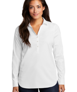 Port Authority Ladies City Stretch Tunic - Image 6
