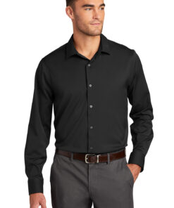 Port Authority City Stretch Shirt - Image 5