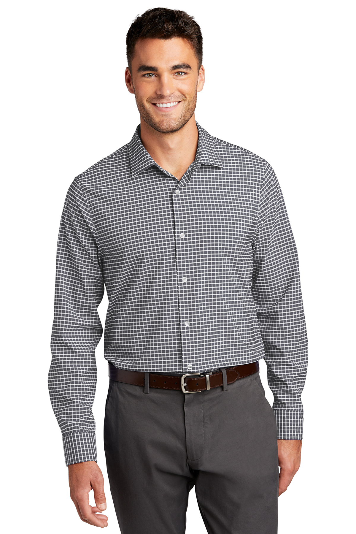 Port Authority City Stretch Shirt - Image 7