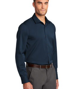 Port Authority City Stretch Shirt - Image 2