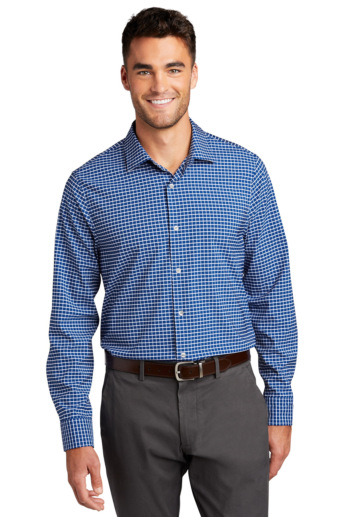 Port Authority City Stretch Shirt - Image 8
