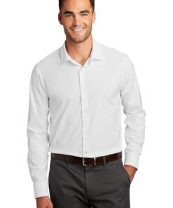 Port Authority City Stretch Shirt - Image 6