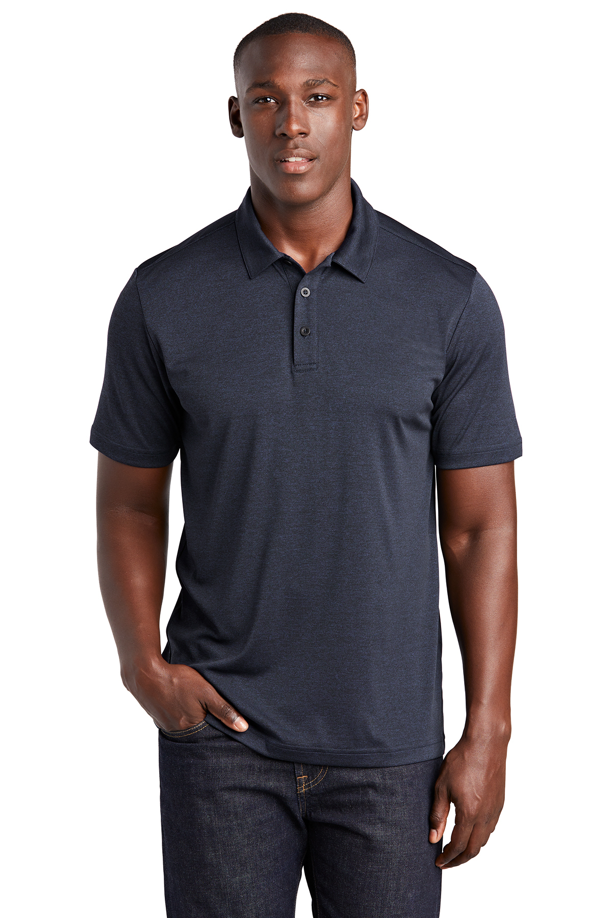 Sport-Tek Endeavor Polo - Image 1