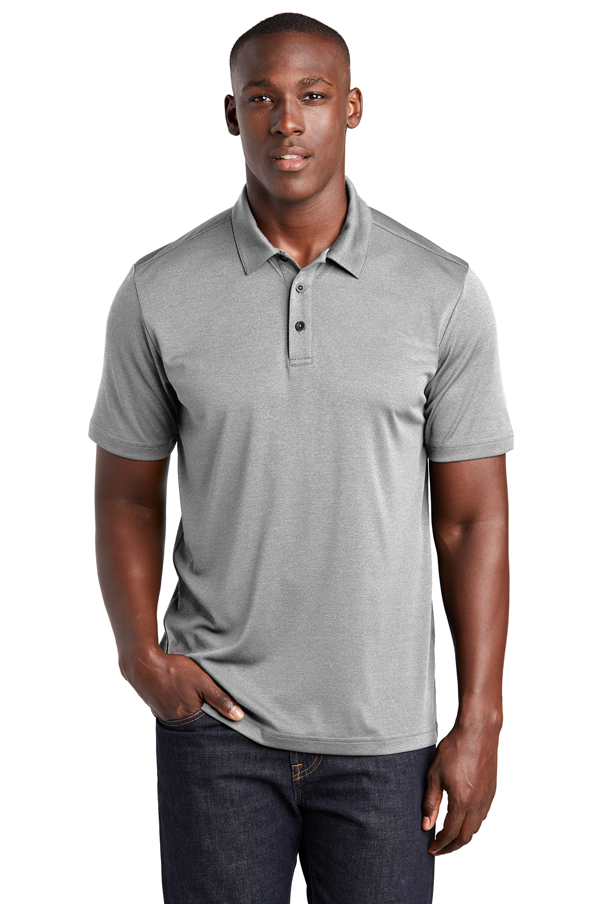Sport-Tek Endeavor Polo - Image 5