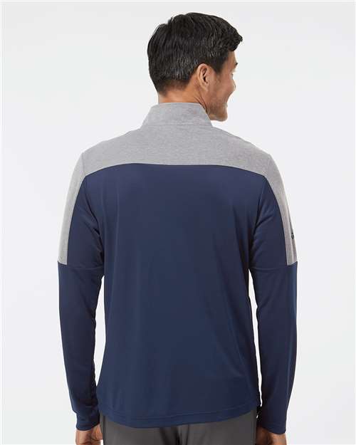 Adidas - Lightweight Quarter-Zip Pullover