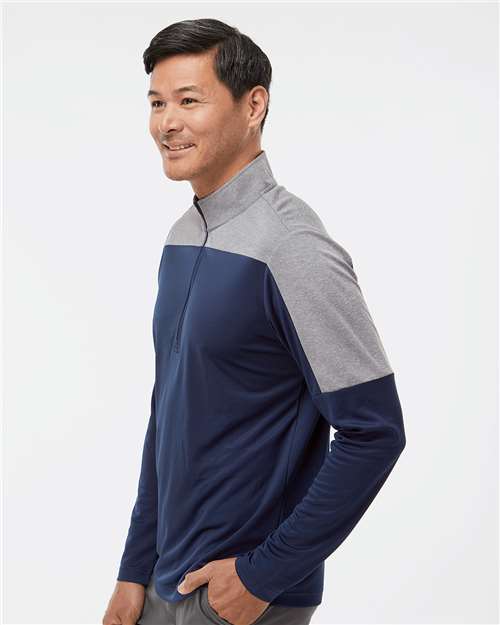 Adidas - Lightweight Quarter-Zip Pullover