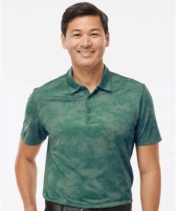 Adidas Camo Polo - Image 4