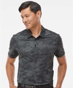 Adidas Camo Polo - Image 5
