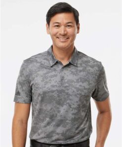 Adidas Camo Polo - Image 6