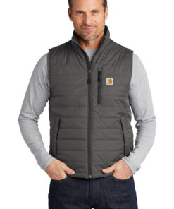 Carhartt Gilliam Vest - Image 1