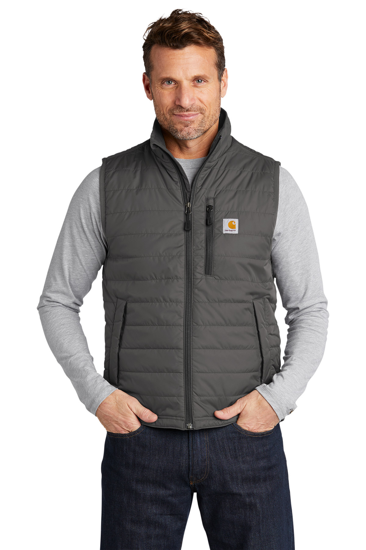 Carhartt Gilliam Vest - Image 1