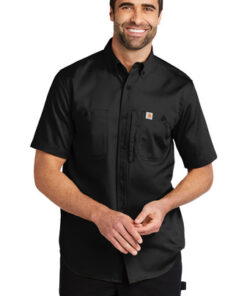 Carhartt Rugged Professional Series Short Sleeve Shirt - Image 5