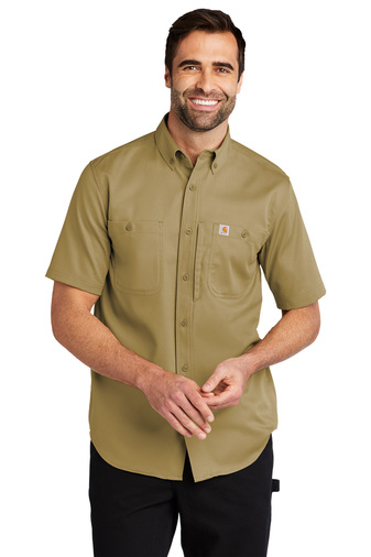 Carhartt Rugged Professional Series Short Sleeve Shirt