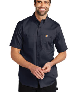 Carhartt Rugged Professional Series Short Sleeve Shirt - Image 1
