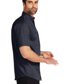 Carhartt Rugged Professional Series Short Sleeve Shirt - Image 3