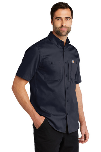 Carhartt Rugged Professional Series Short Sleeve Shirt