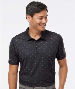 Adidas - Pine Tree Polo - Image 1