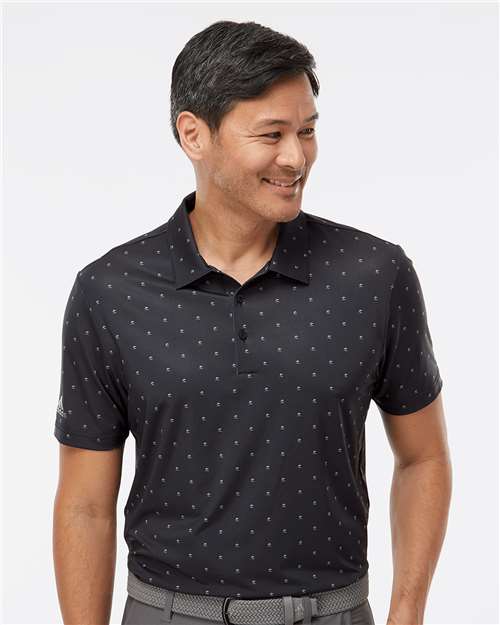 Adidas - Pine Tree Polo