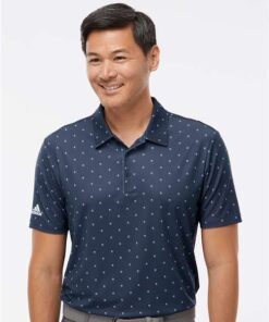 Adidas - Pine Tree Polo - Image 5