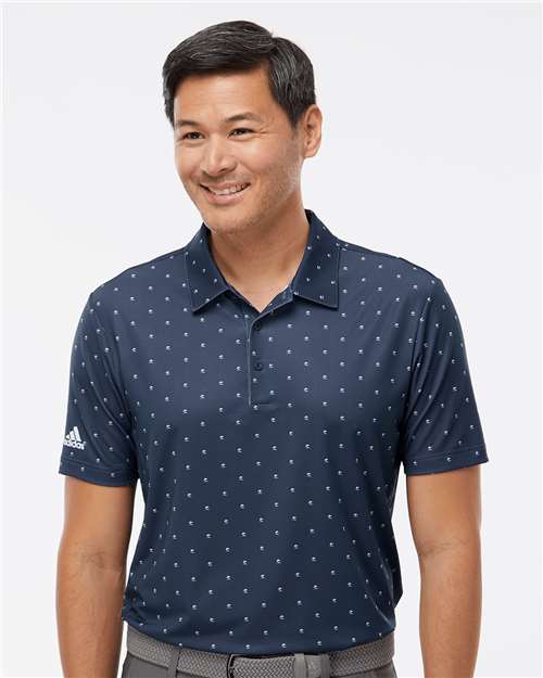 Adidas - Pine Tree Polo