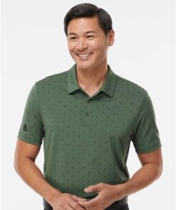 Adidas - Pine Tree Polo - Image 7