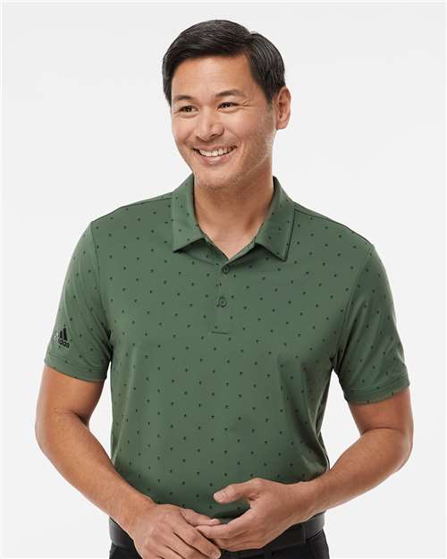 Adidas - Pine Tree Polo