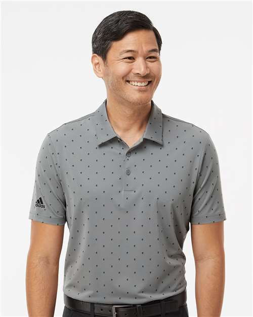 Adidas - Pine Tree Polo
