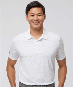 Adidas - Pine Tree Polo - Image 8