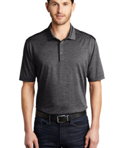 Port Authority Shadow Stripe Polo - Image 7