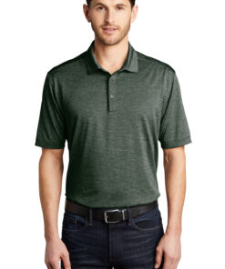 Port Authority Shadow Stripe Polo - Image 1