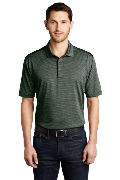 Port Authority Shadow Stripe Polo