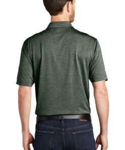 Port Authority Shadow Stripe Polo - Image 4