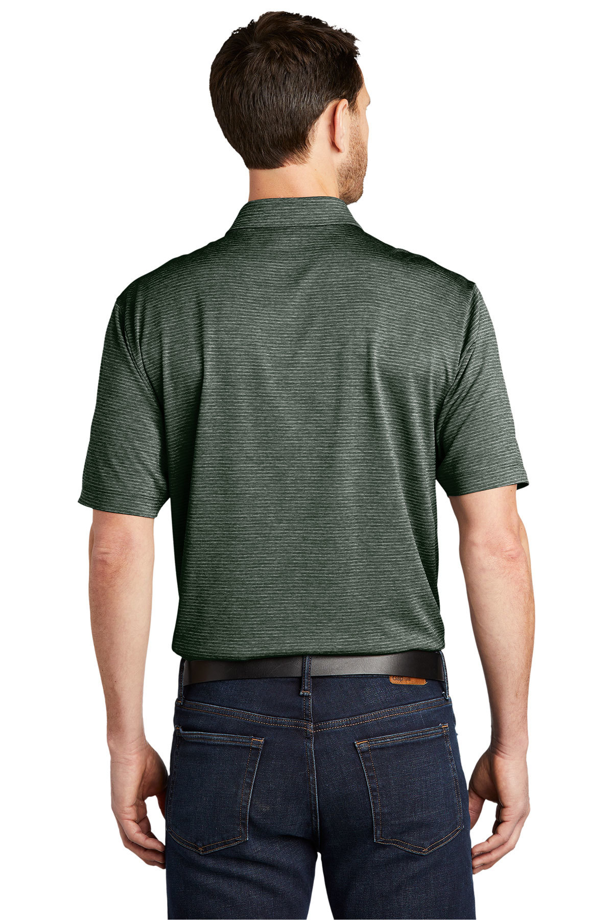 Port Authority Shadow Stripe Polo - Image 4