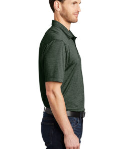Port Authority Shadow Stripe Polo - Image 3