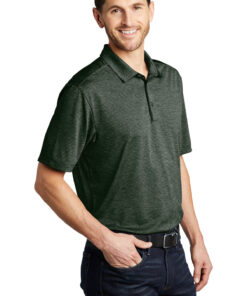 Port Authority Shadow Stripe Polo - Image 2