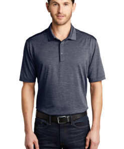 Port Authority Shadow Stripe Polo - Image 8