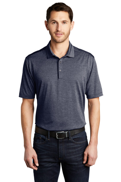 Port Authority Shadow Stripe Polo