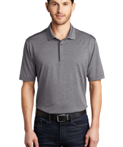 Port Authority Shadow Stripe Polo - Image 6