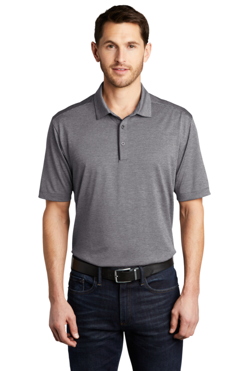 Port Authority Shadow Stripe Polo
