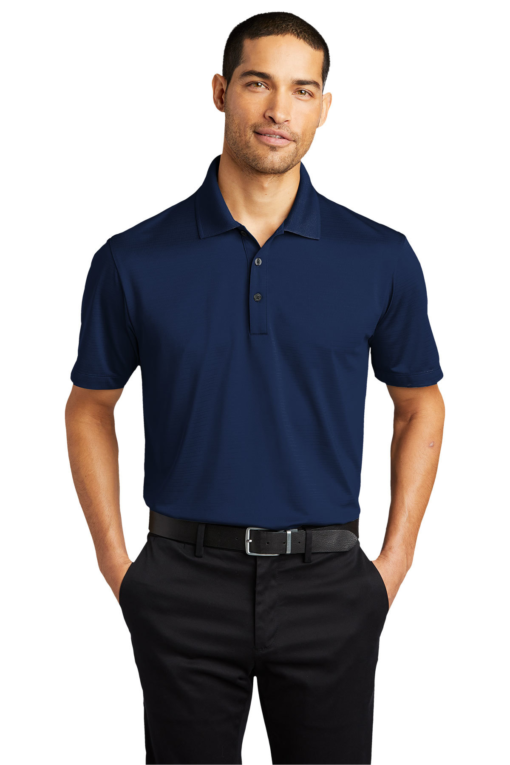 Port Authority Eclipse Stretch Polo