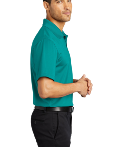 Port Authority Eclipse Stretch Polo - Image 3