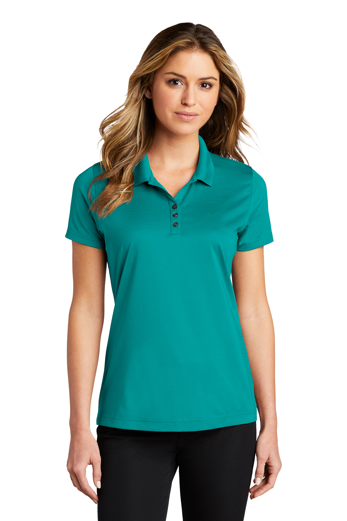 Port Authority Ladies Eclipse Stretch Polo - Image 1