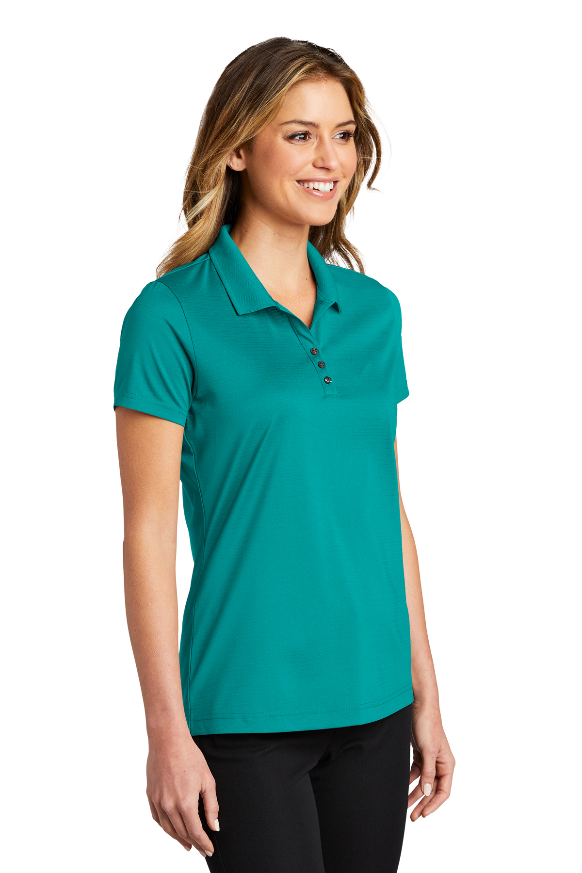 Port Authority Ladies Eclipse Stretch Polo - Image 2