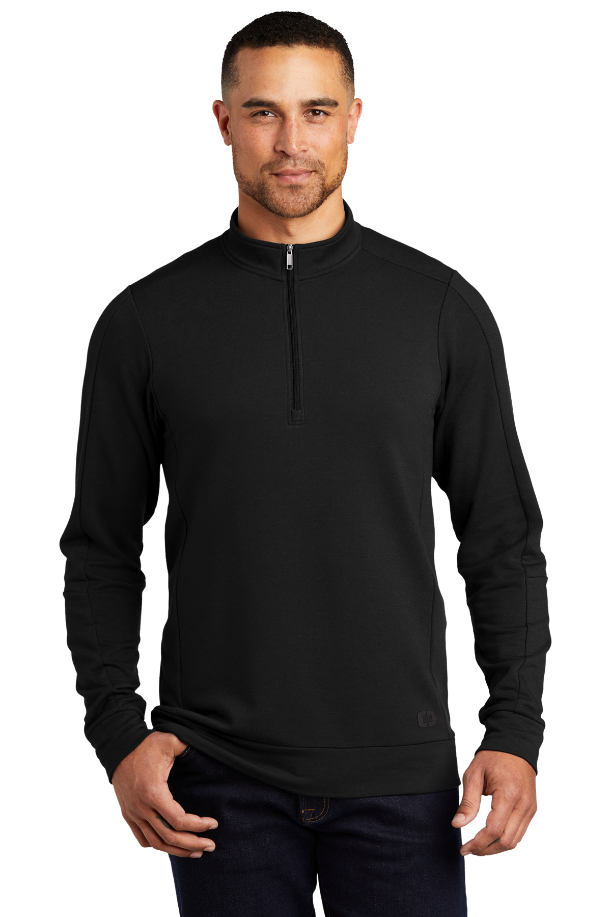 OGIO Luuma 1/2-Zip Fleece - Image 6