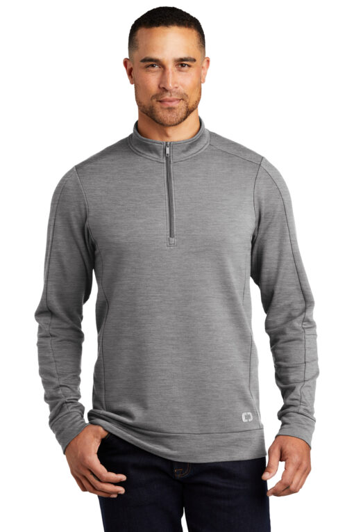 OGIO Luuma 1/2-Zip Fleece
