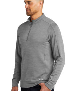 OGIO Luuma 1/2-Zip Fleece - Image 2