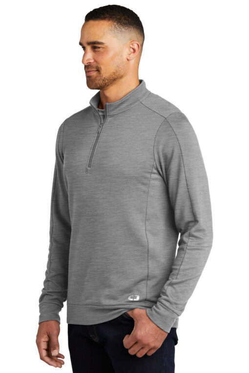 OGIO Luuma 1/2-Zip Fleece