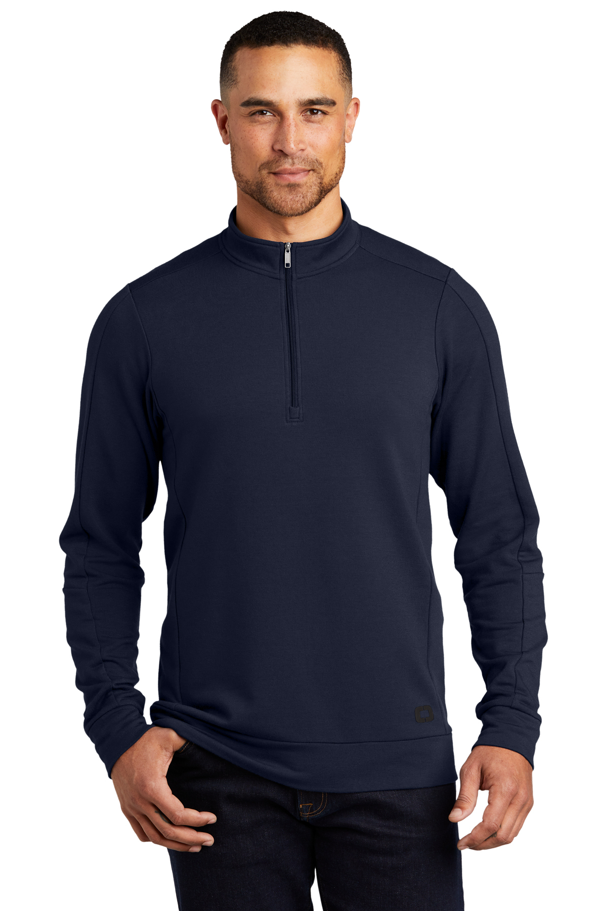 OGIO Luuma 1/2-Zip Fleece - Image 5