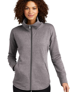 OGIO Ladies Luuma Full-Zip Fleece - Image 1