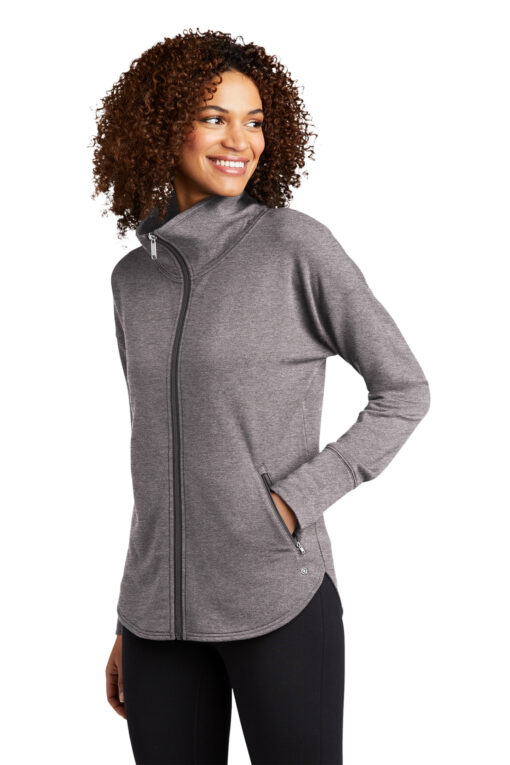 OGIO Ladies Luuma Full-Zip Fleece